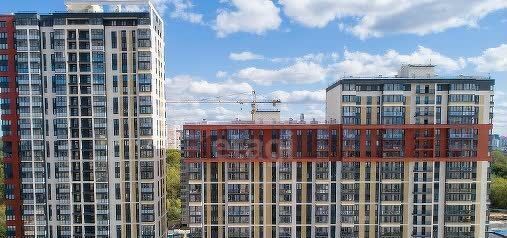 квартира г Екатеринбург р-н Октябрьский Ботаническая ул Машинная 31е фото 2