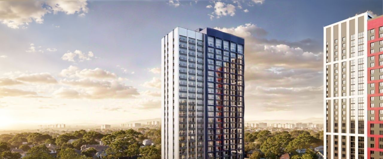 квартира г Благовещенск ул Чайковского 100/2 фото 6