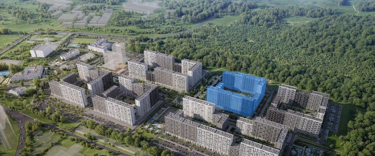 свободного назначения г Мытищи ЖК «Мытищи Парк» к 6, Белокаменная фото 6