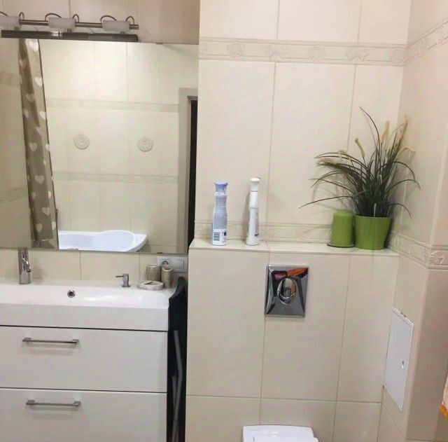 квартира г Новосибирск мкр Горский Студенческая 8А фото 9