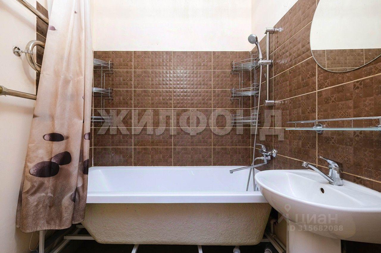 квартира г Новосибирск р-н Кировский ул Бронная 45/5 фото 12