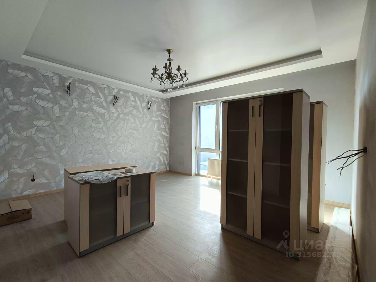 квартира г Краснодар р-н Карасунский ул Онежская 1 фото 14