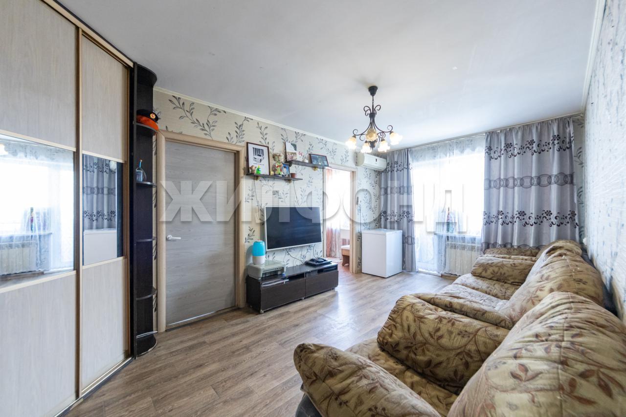 квартира г Хабаровск р-н Индустриальный пер Молдавский 4 фото 1
