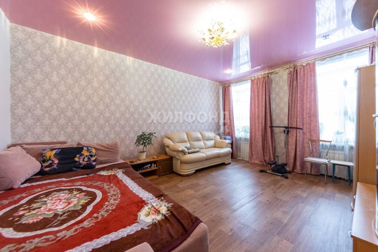 квартира г Хабаровск р-н Железнодорожный ДОС, 17 фото 4