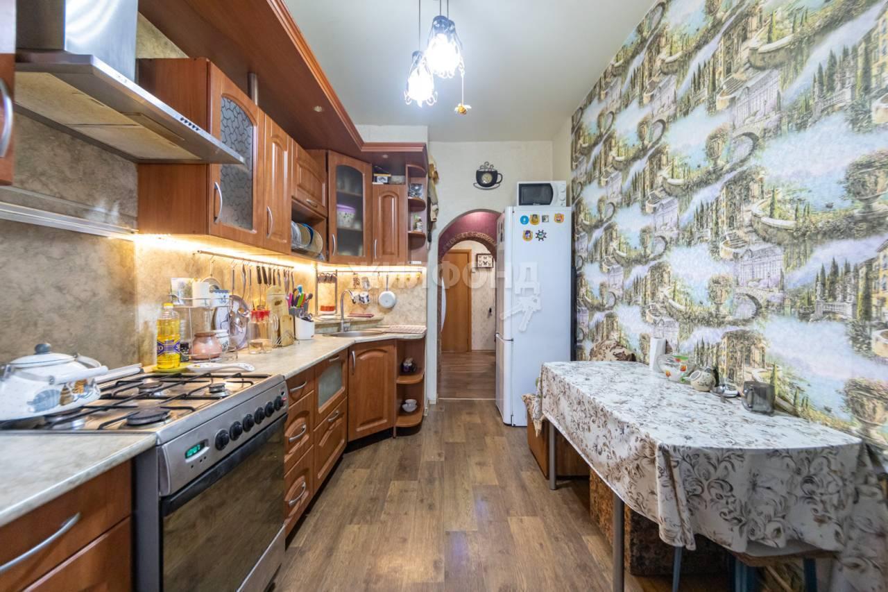 квартира г Хабаровск р-н Железнодорожный ДОС, 17 фото 9
