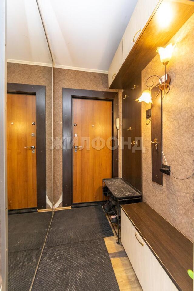 квартира г Хабаровск р-н Индустриальный пер Молдавский 4 фото 21