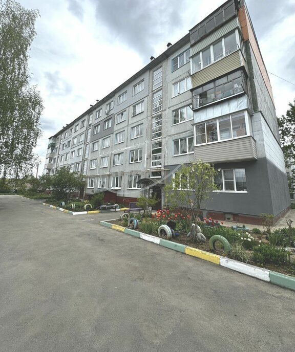 квартира г Калуга п Турынино ул Турынинская 17 фото 11
