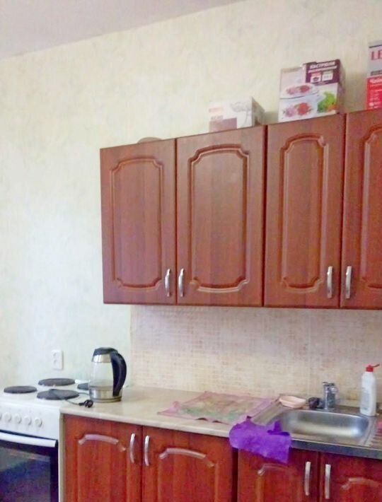 квартира г Новокузнецк р-н Орджоникидзевский Новобайдаевский ул Братьев Сизых 11 фото 7