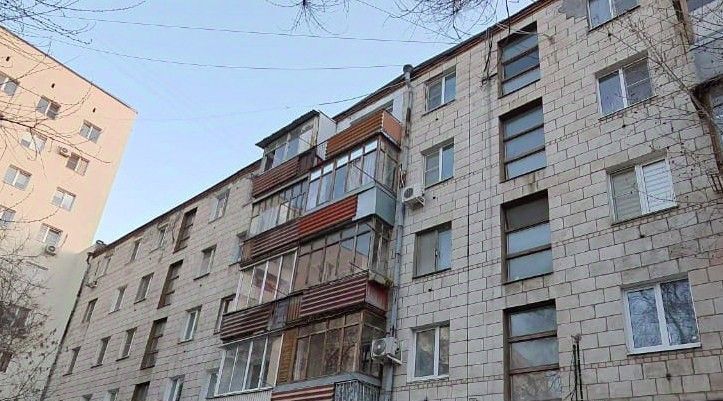 квартира г Волгоград р-н Краснооктябрьский ул Таращанцев 61 фото 22