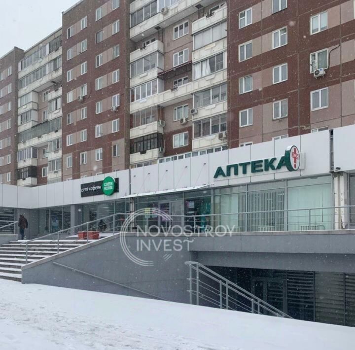 свободного назначения г Красноярск р-н Советский ул Взлетная 18 фото 2