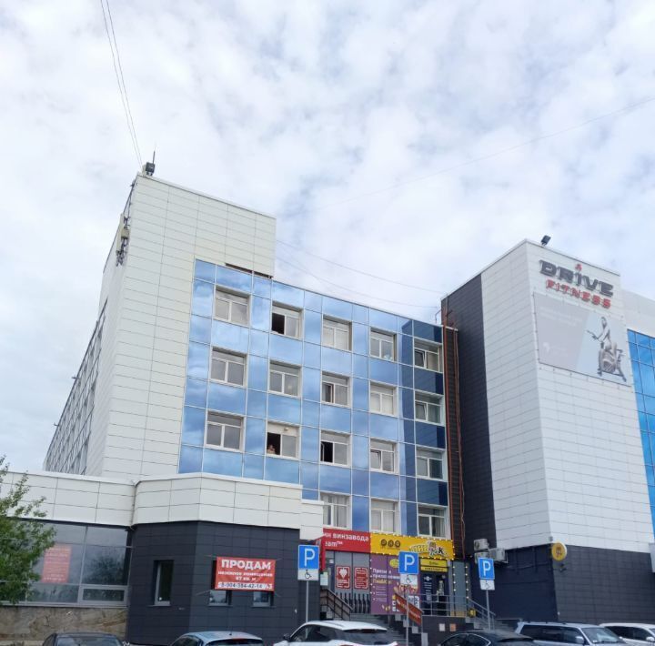 свободного назначения г Екатеринбург р-н Ленинский Чкаловская ул. Айвазовского, 53 фото 1