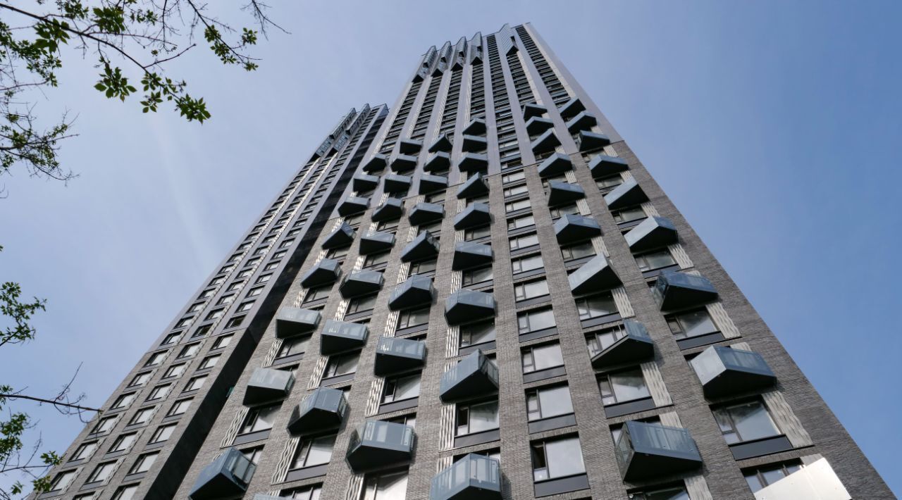 квартира г Москва ул Генерала Глаголева Карамышевская фото 9