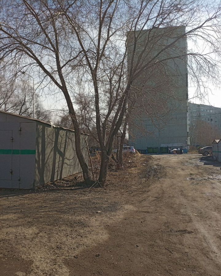гараж г Омск р-н Советский мкр-н Заозёрный фото 2