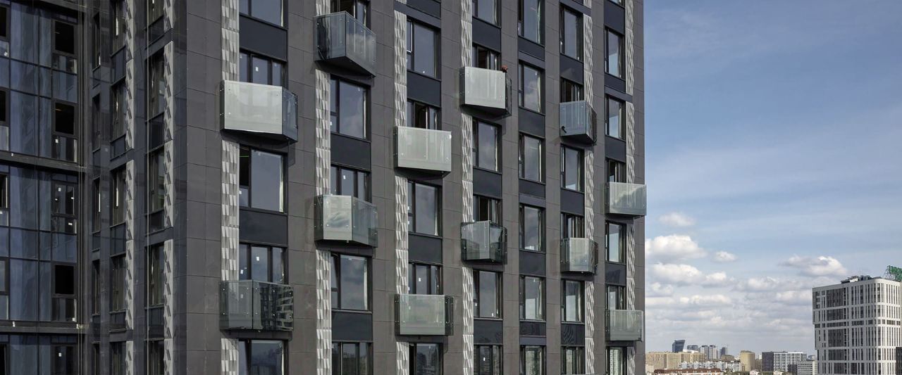 квартира г Москва ул Генерала Глаголева Карамышевская фото 12