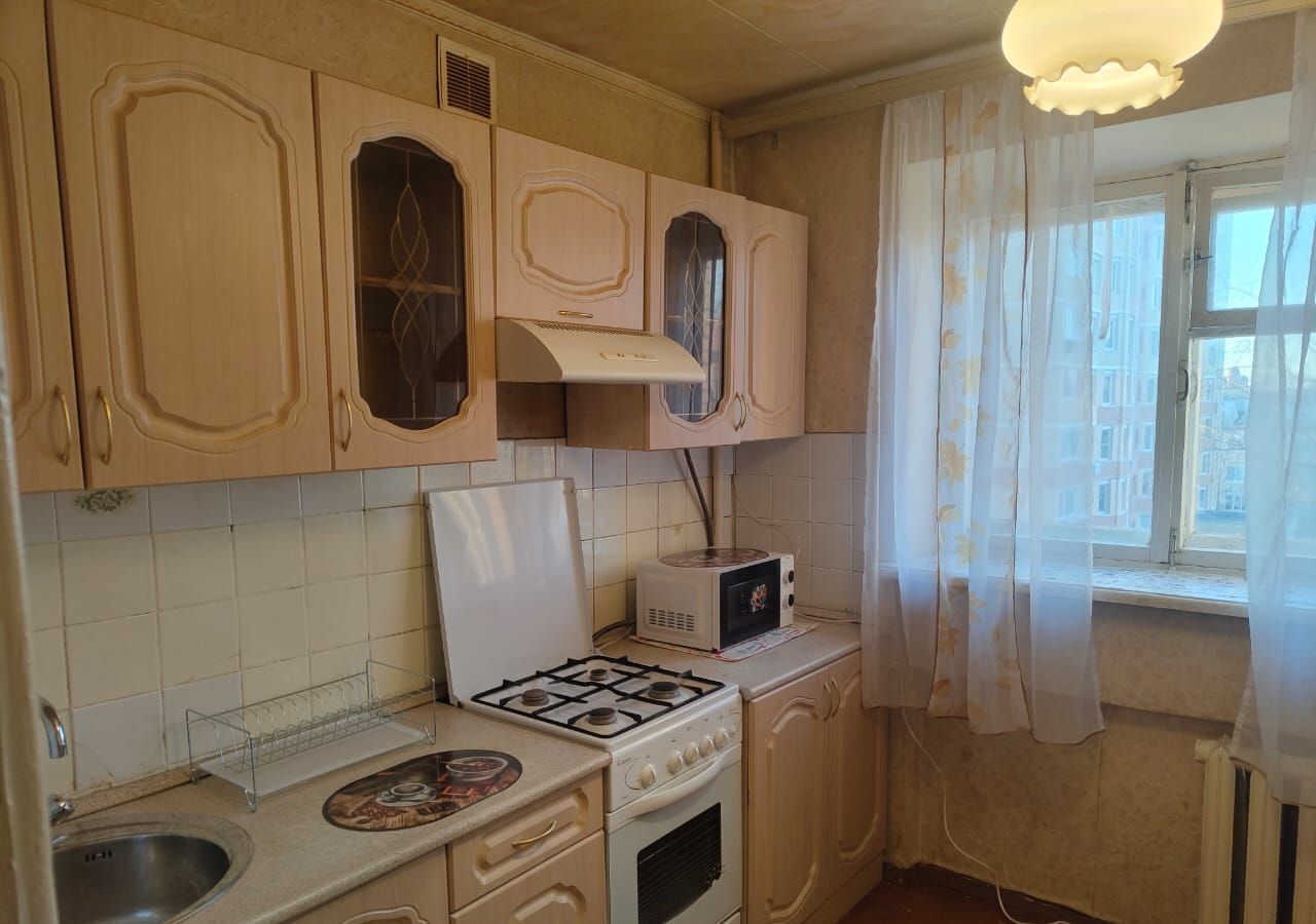 квартира г Электросталь ул Мира 24б фото 1