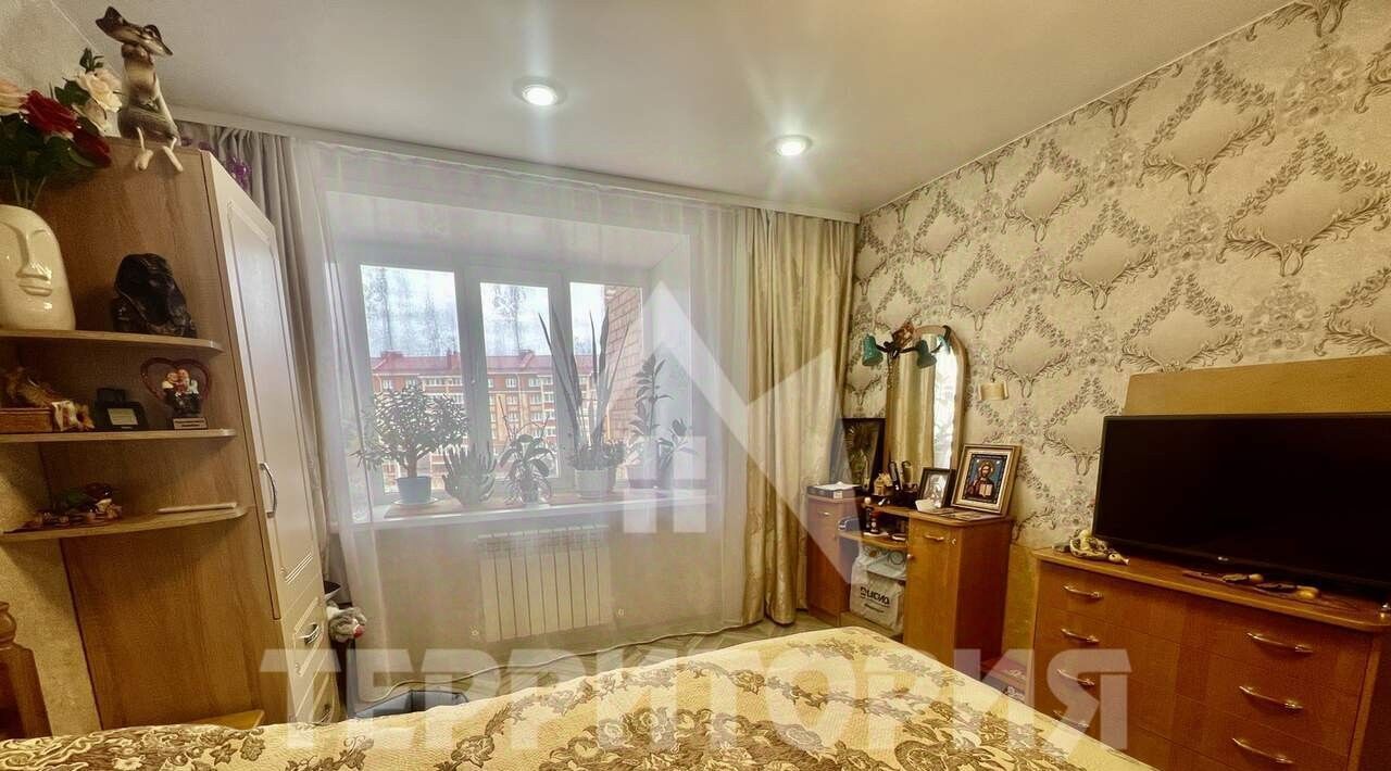 квартира г Кострома ул Соловьиная 15 фото 1