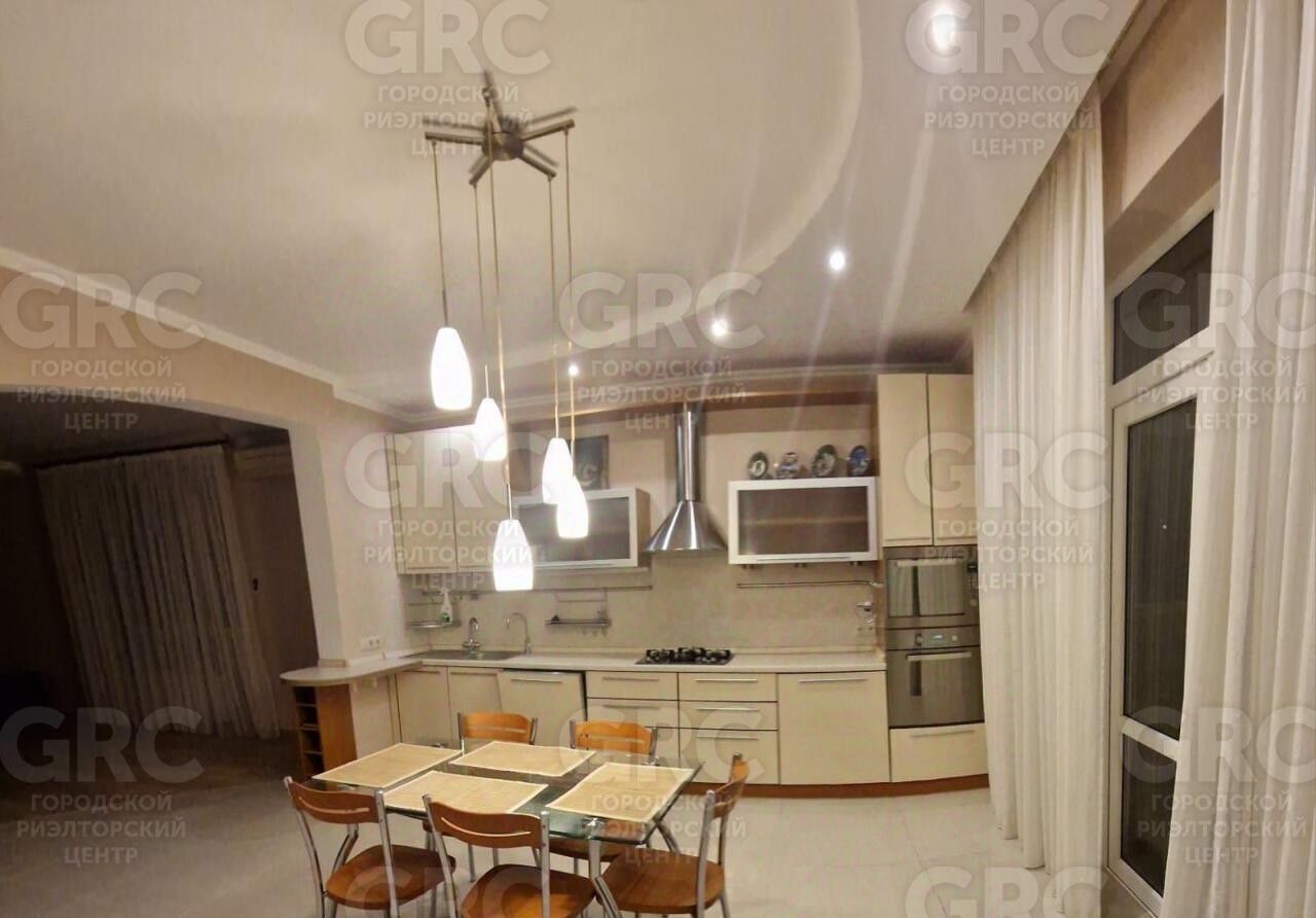 квартира г Сочи р-н Центральный Новый Сочи пер Рахманинова 27/8 фото 1