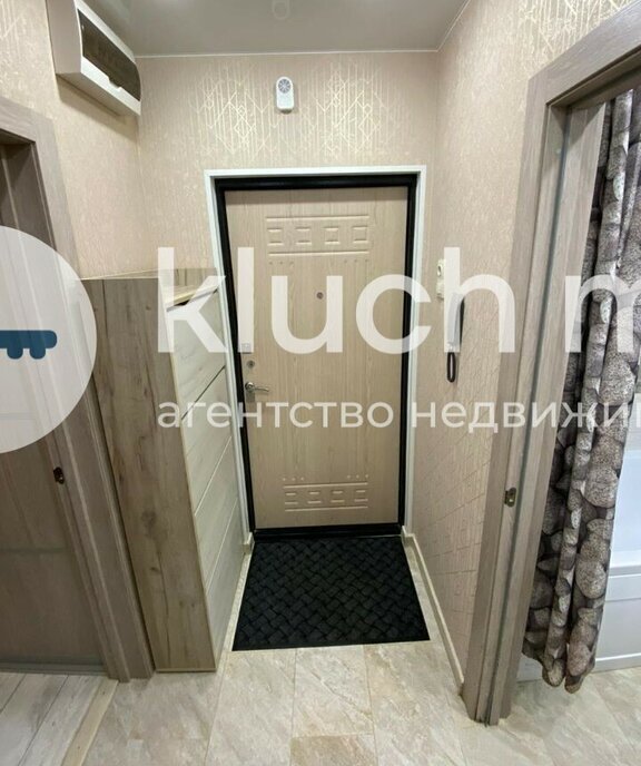 квартира г Казань р-н Советский Суконная слобода пр-кт Альберта Камалеева 32 ЖК «Казань XXI век» фото 9