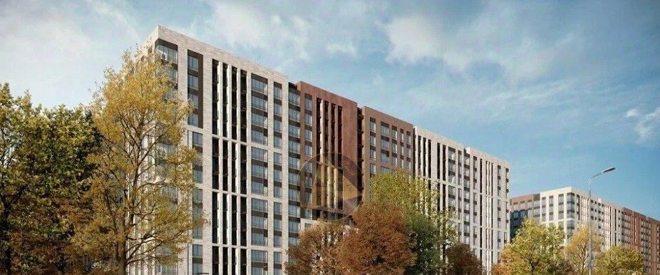 квартира г Санкт-Петербург метро Лесная Выборгская сторона ул Белоостровская 10к/2 округ Ланское фото 6