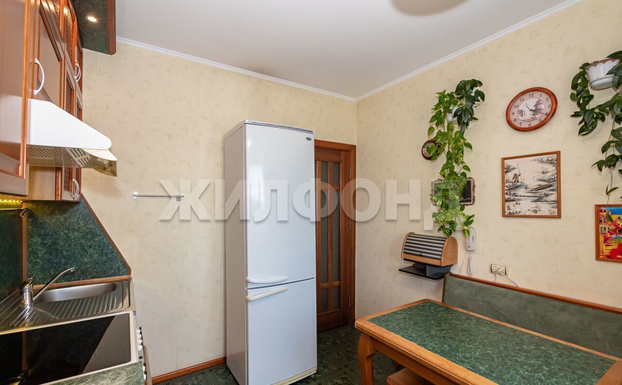квартира г Новосибирск р-н Советский Академгородок ул Героев Труда 33а фото 9