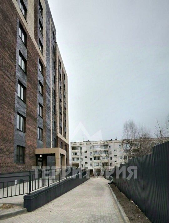 квартира г Кострома ул Индустриальная 5 фото 6