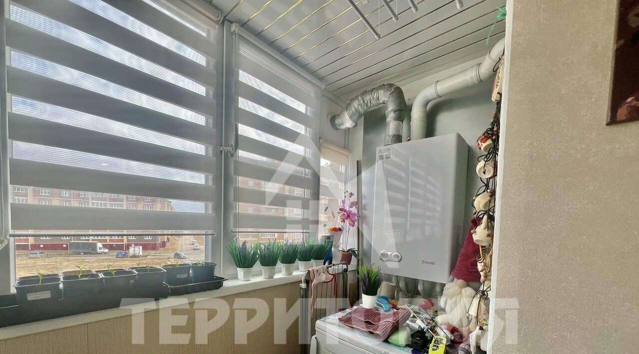 квартира г Кострома ул Соловьиная 15 фото 5