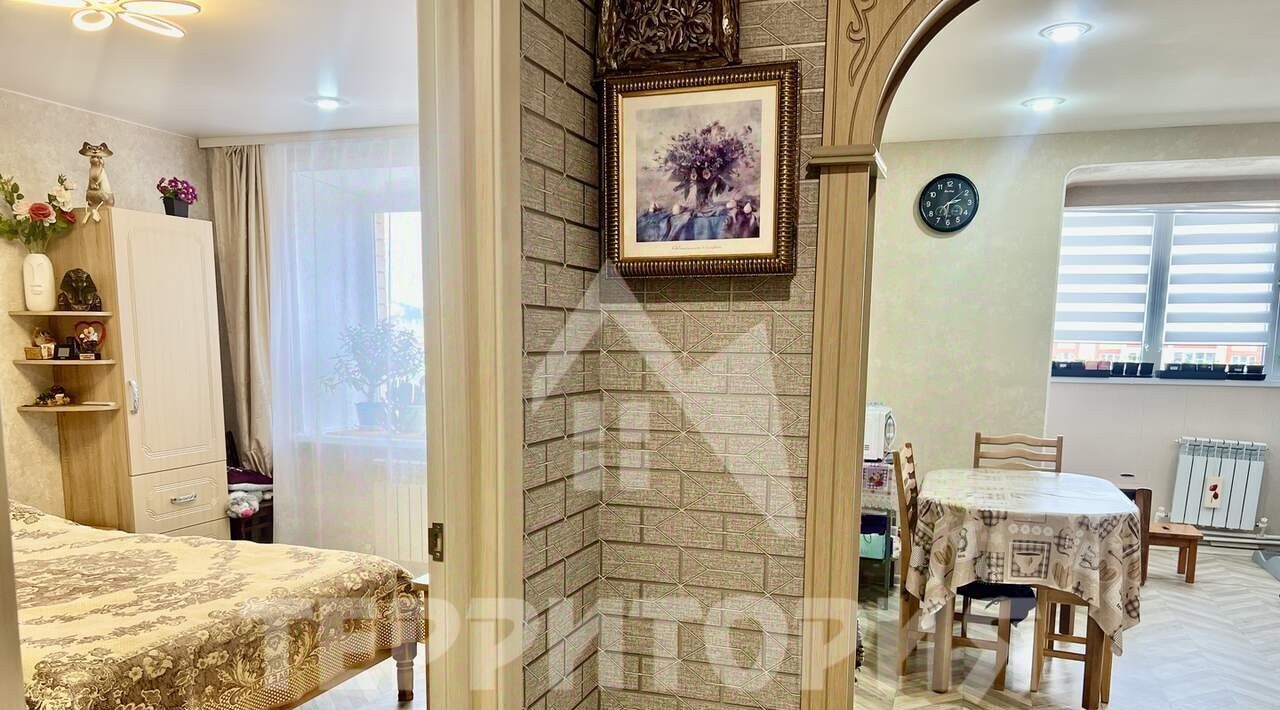 квартира г Кострома ул Соловьиная 15 фото 8