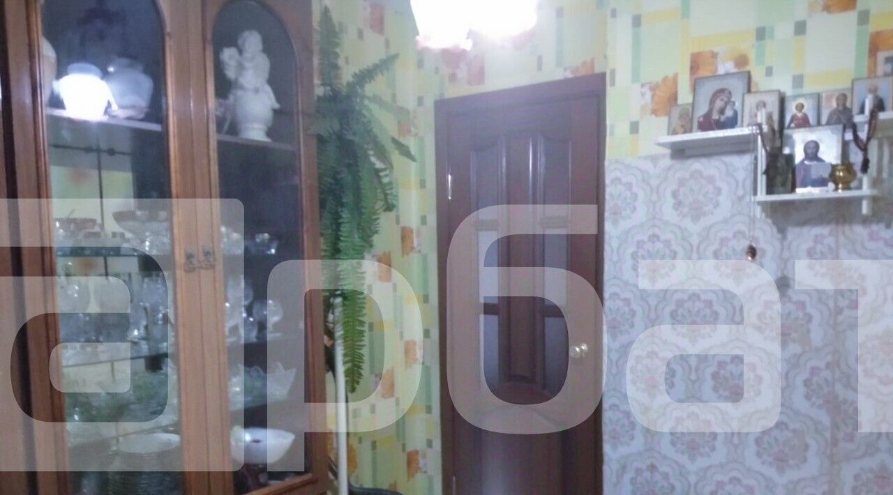 квартира р-н Буйский пгт Чистые Боры ул Мира 20 фото 8