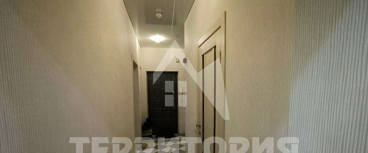 квартира г Кострома ул Индустриальная 11а фото 9