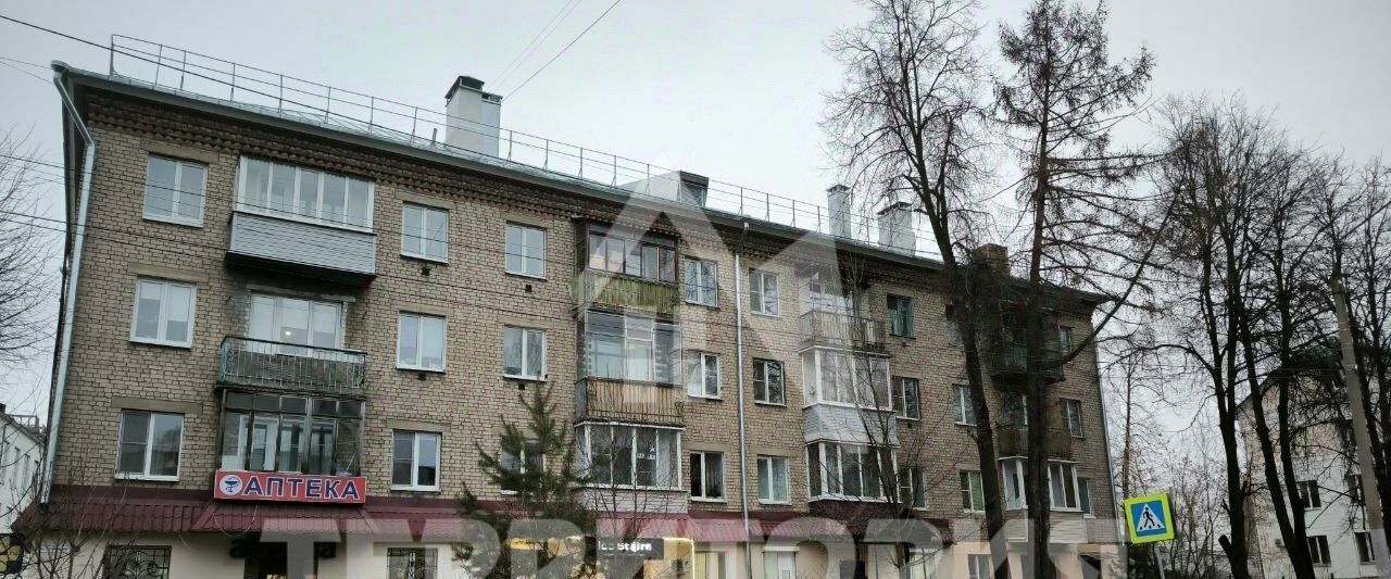 квартира г Кострома б-р Петрковский 3 фото 14