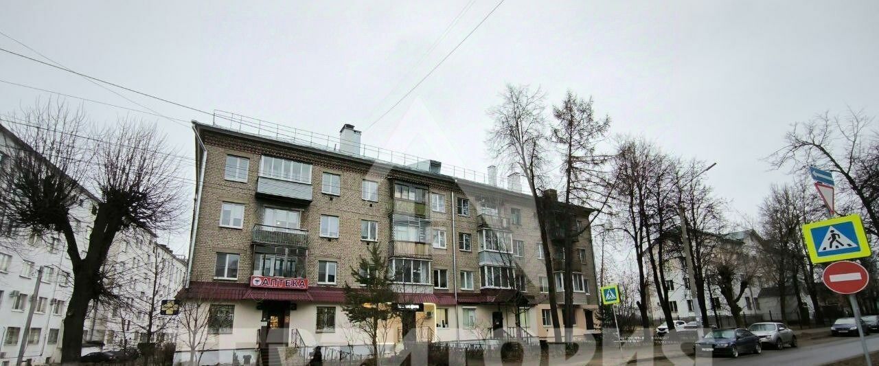 квартира г Кострома б-р Петрковский 3 фото 15