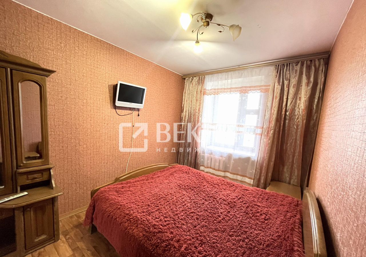 квартира г Ярославль р-н Заволжский ул Алмазная 1к/6 фото 15