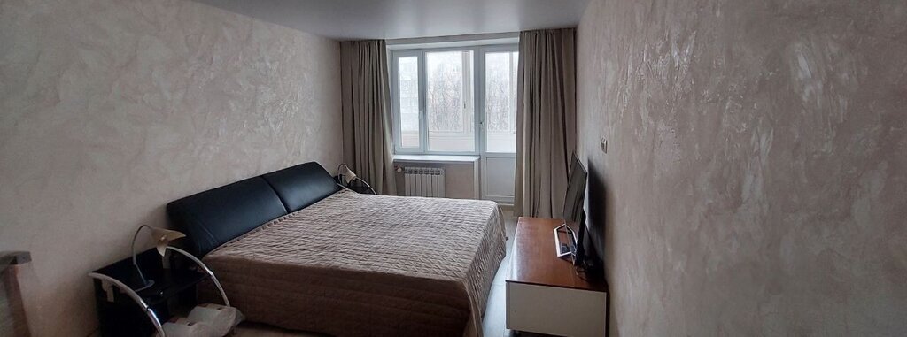 квартира г Москва метро Проспект Мира пер Банный 4с/1 фото 10