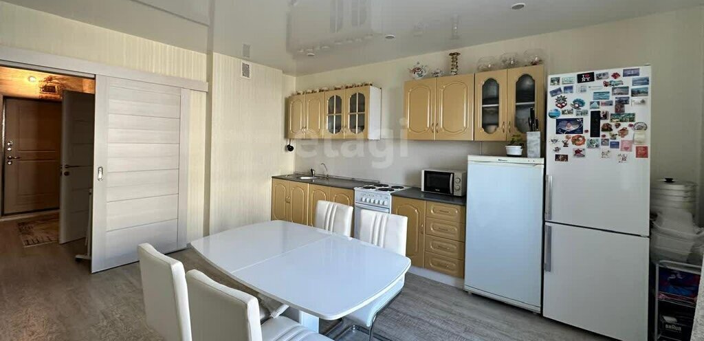 квартира г Тольятти р-н Автозаводский 21 квартал ш Южное 23 фото 2