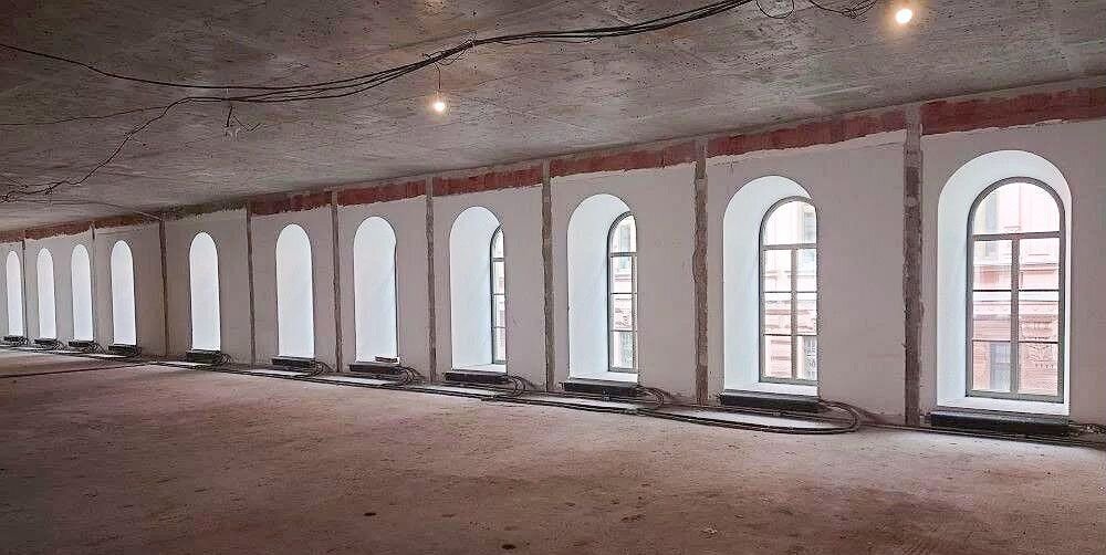 офис г Москва метро Библиотека им. Ленина пер Романов 4 фото 4