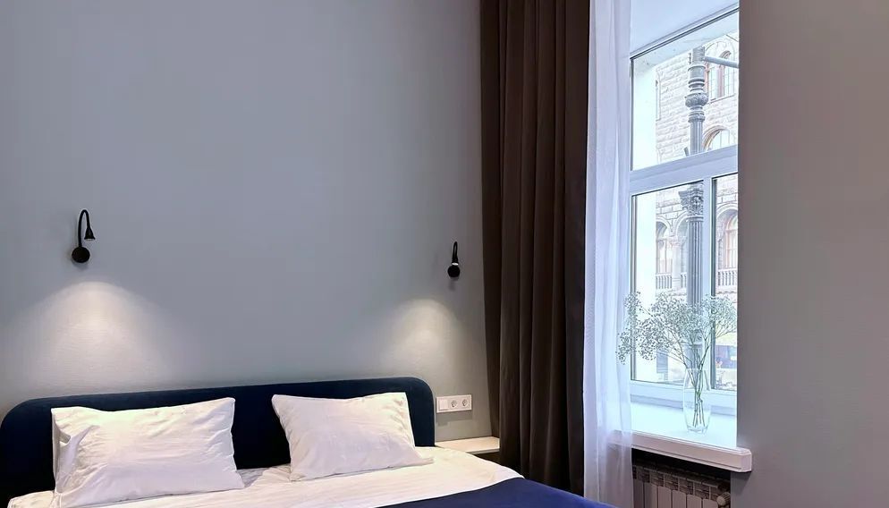 комната г Санкт-Петербург метро Адмиралтейская пр-кт Невский 6 фото 1