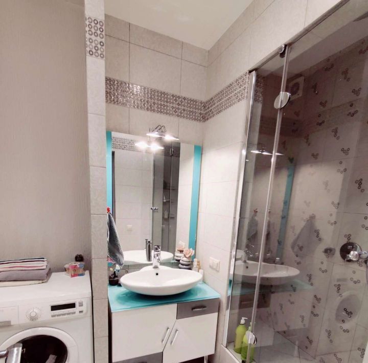 квартира г Тольятти р-н Автозаводский ул Автостроителей 84а фото 24