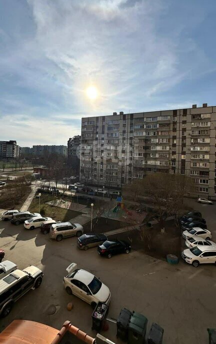 квартира г Тольятти р-н Автозаводский 21 квартал ш Южное 23 фото 19