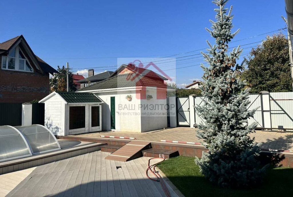 дом г Самара р-н Кировский Юнгородок Магистральная улица, 37 фото 5