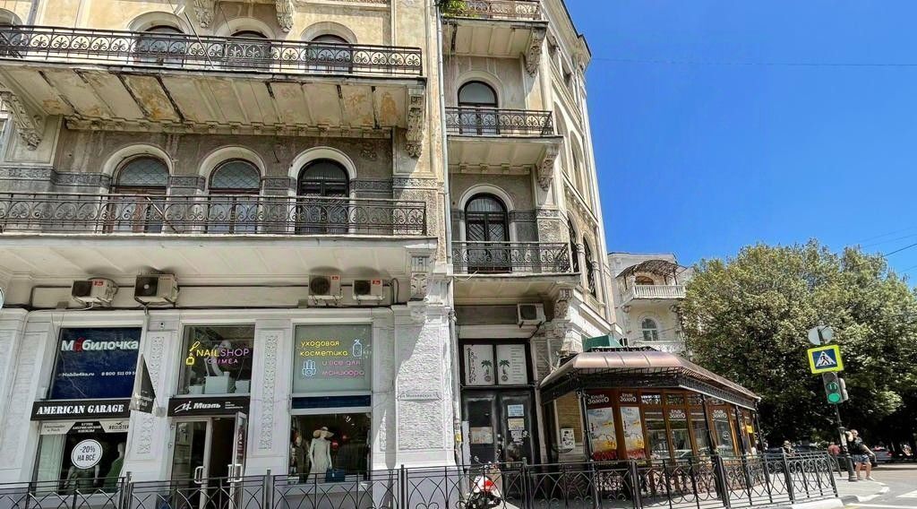 офис г Ялта ул Московская 1/6 фото 12