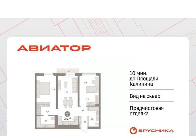 р-н Заельцовский Заельцовская ул Аэропорт 88 фото