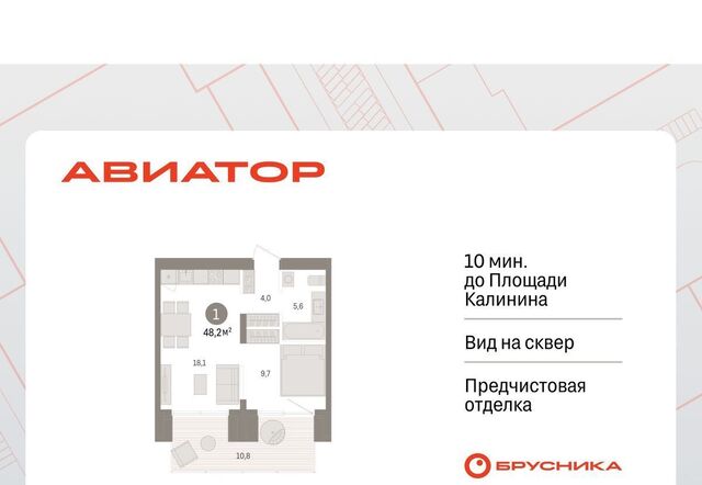 р-н Заельцовский Заельцовская ул Аэропорт 88 фото