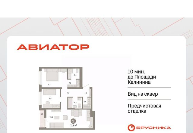 р-н Заельцовский Заельцовская ул Аэропорт 88 фото
