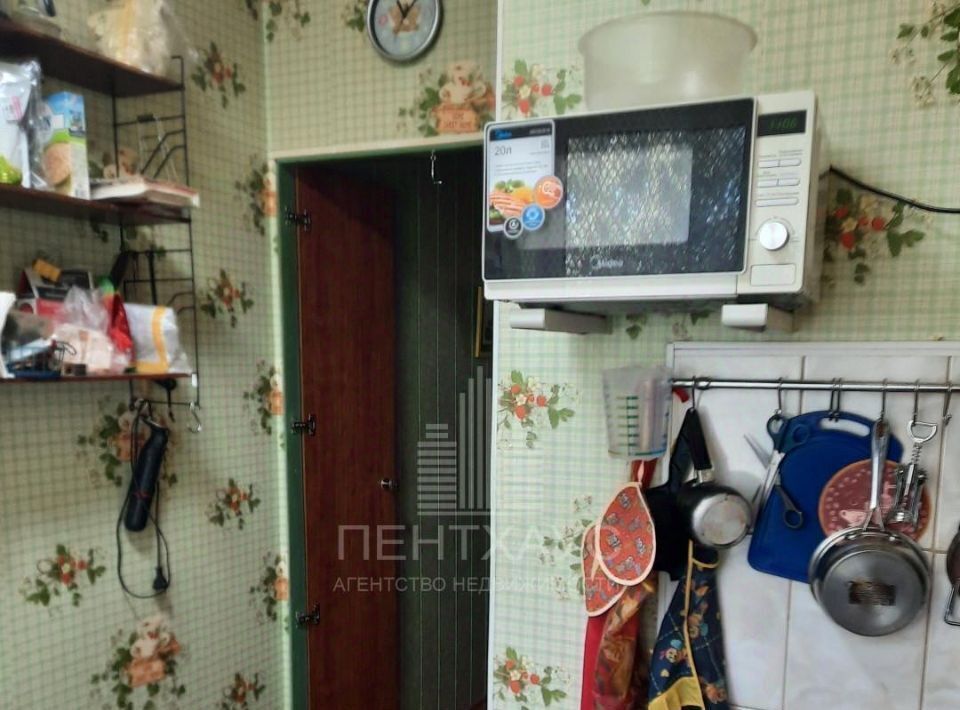 квартира г Владимир р-н Октябрьский ул Балакирева 33 фото 10