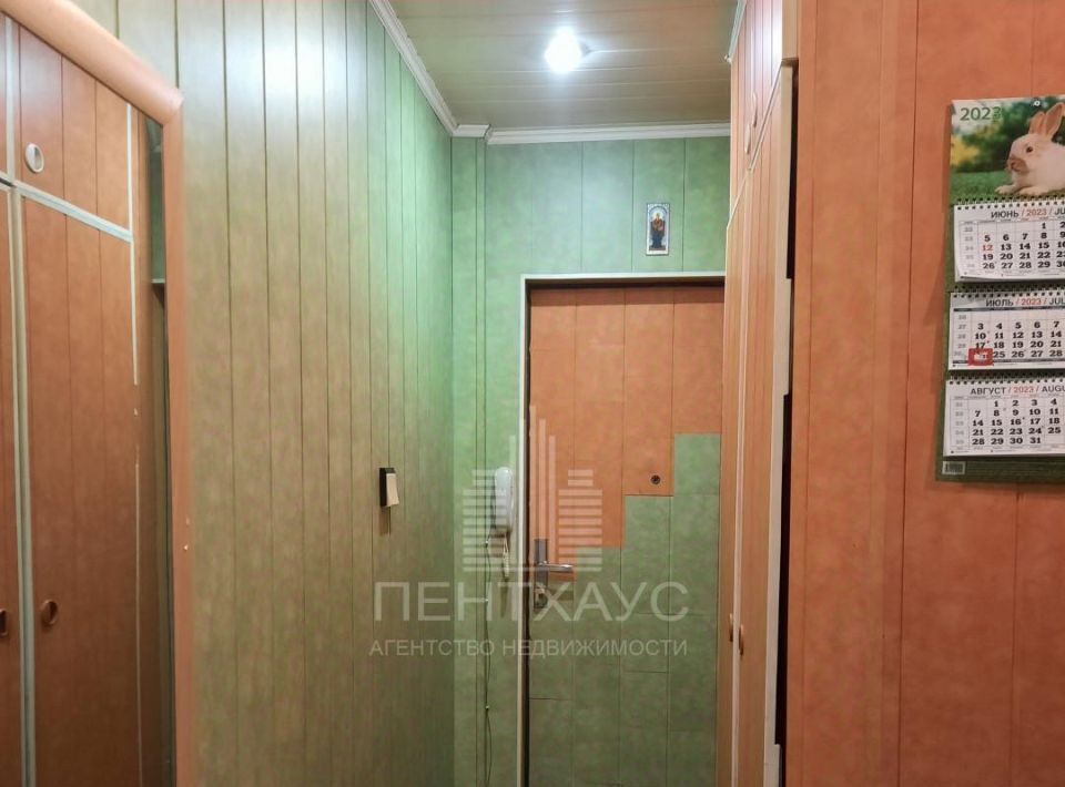 квартира г Владимир р-н Октябрьский ул Балакирева 33 фото 12