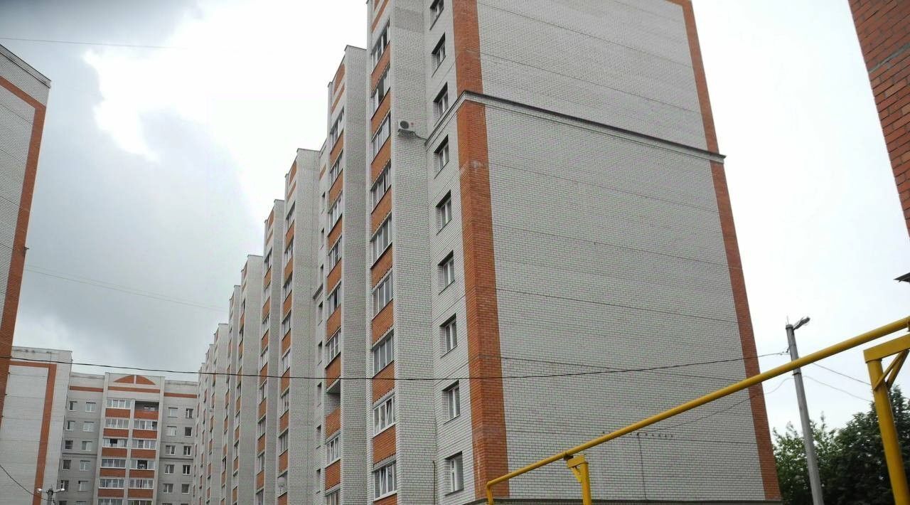 квартира г Владимир р-н Ленинский пр-кт Строителей 15е фото 14