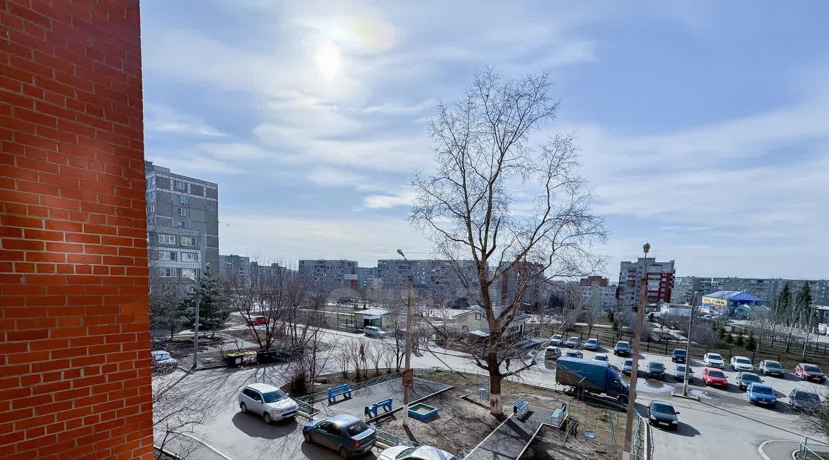 квартира г Саранск р-н Октябрьский ул Ярославская 25 фото 10