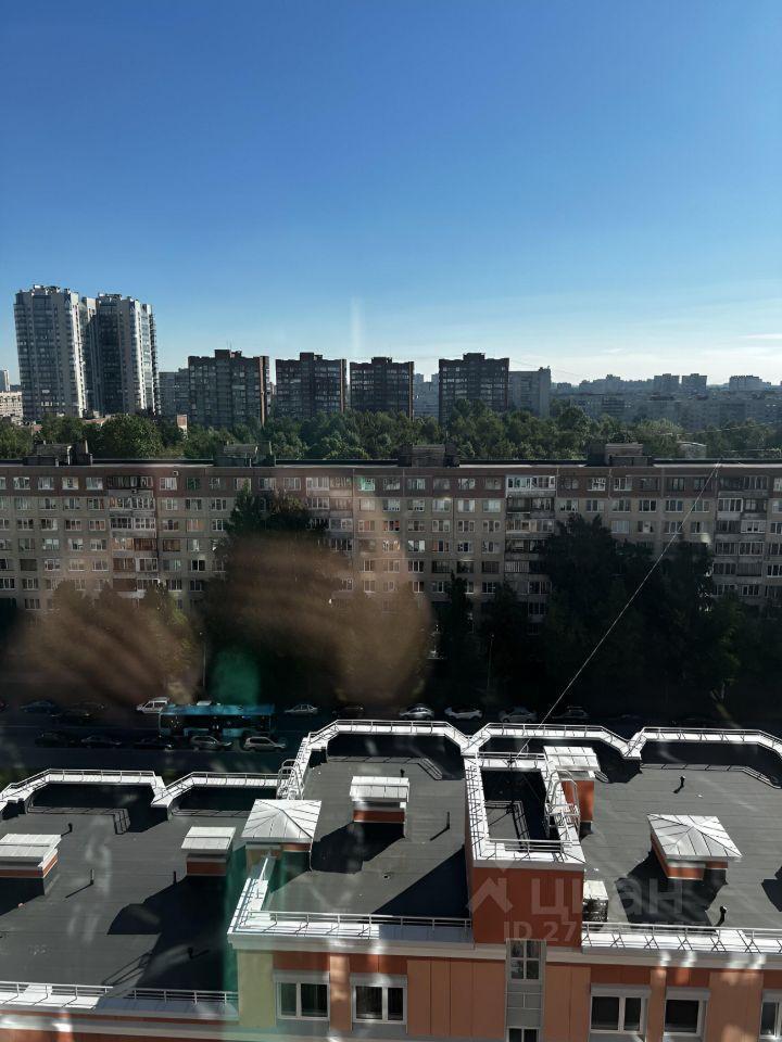 квартира г Санкт-Петербург ул Руднева 16 Ленинградская область фото 5