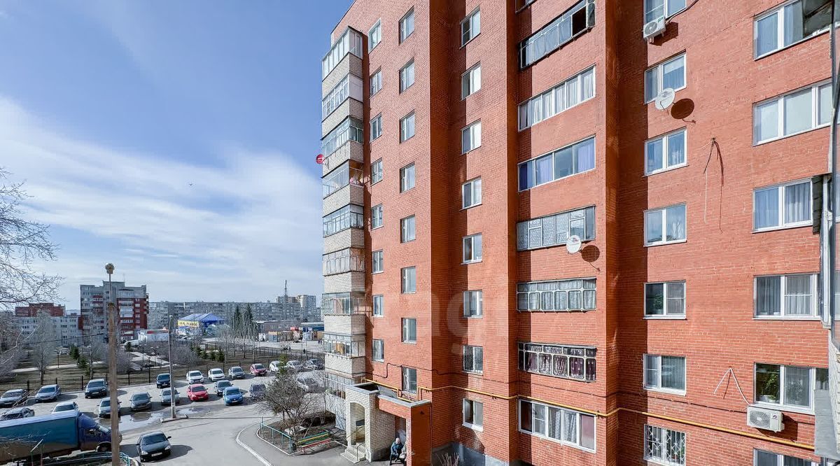 квартира г Саранск р-н Октябрьский ул Ярославская 25 фото 34