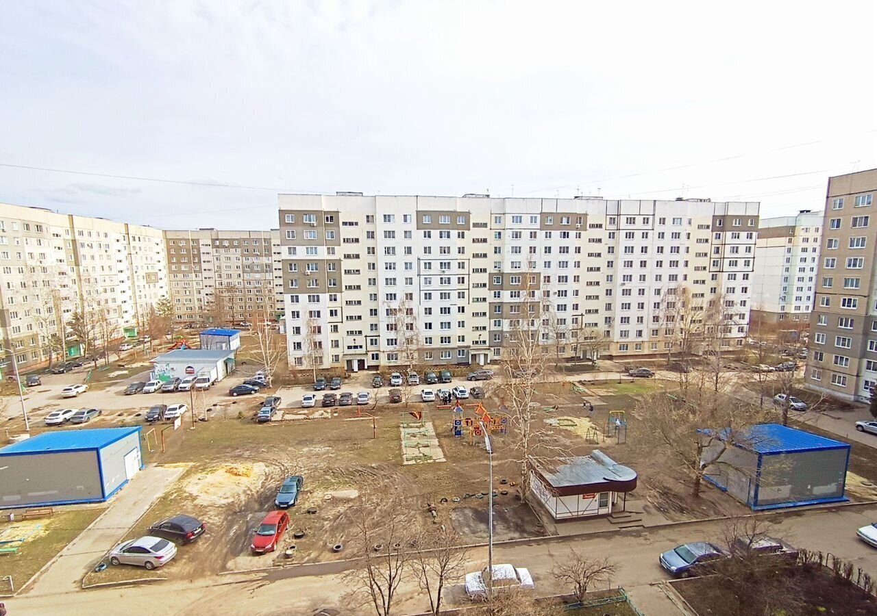 квартира г Тамбов р-н Октябрьский ул Чичерина 4 фото 28